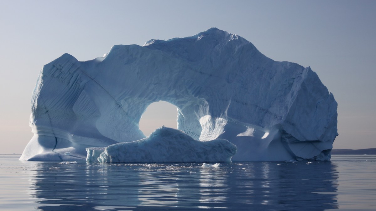 iceberg iceberg
