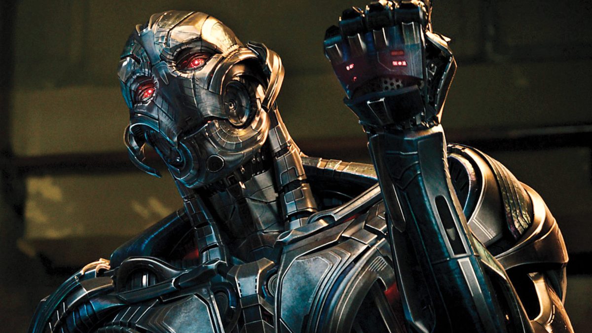 Marvel (image d'Ultron) Marvel (image d'Ultron)