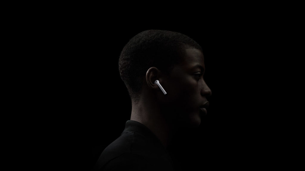AirPods // Source : Apple AirPods // Source : Apple