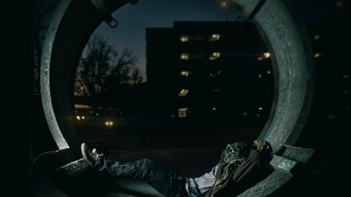 homeless homeless