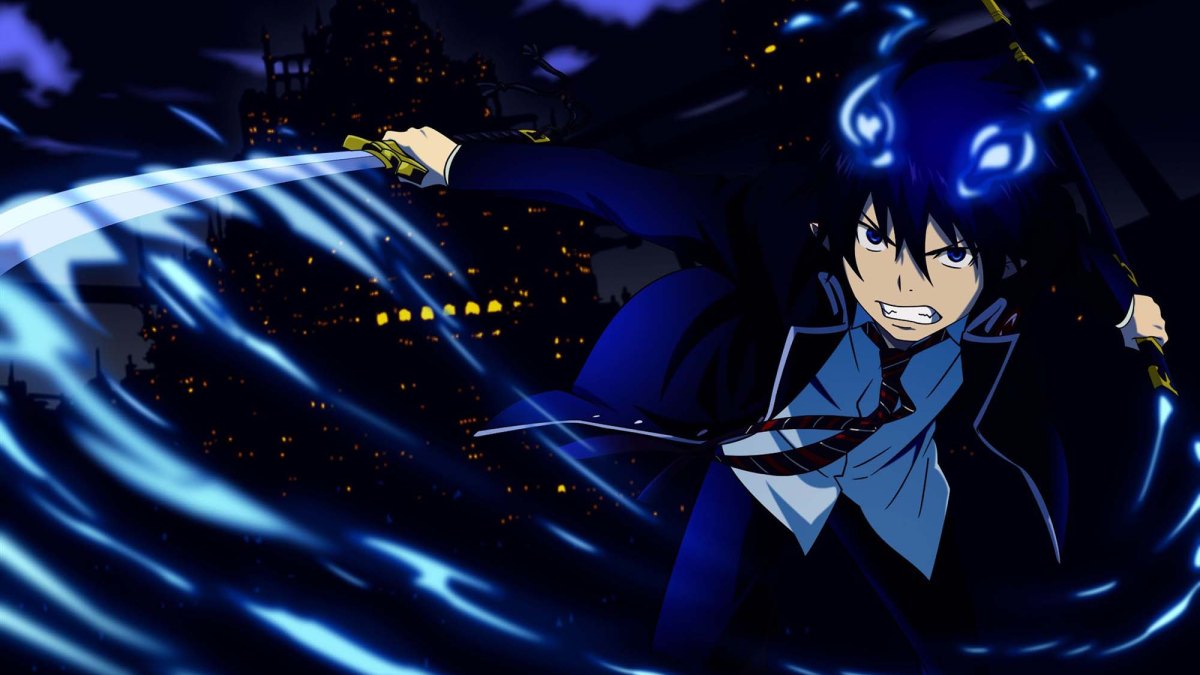 blue-exorcist blue-exorcist