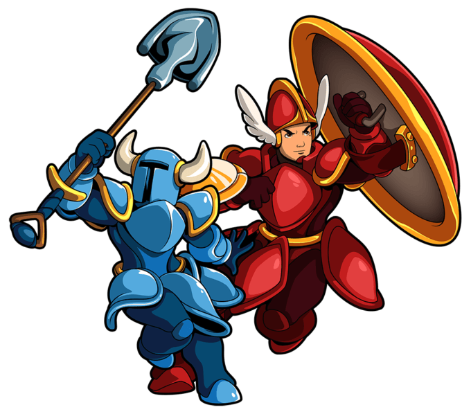 Shovel Knight Shovel Knight
