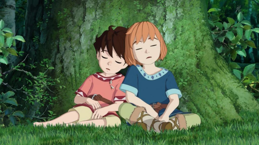 ronja ghibli ronja ghibli