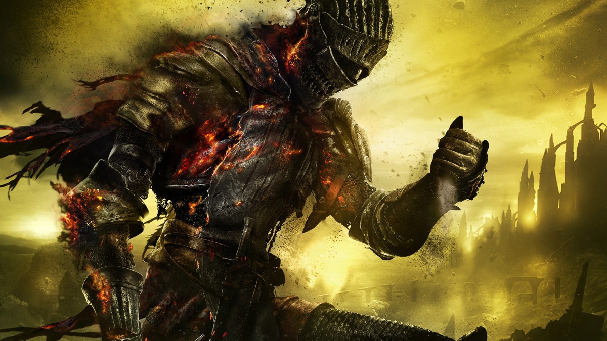 Dark Souls III // Source : Bandai Namco Dark Souls III // Source : Bandai Namco
