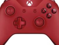 Manette Xbox One Red