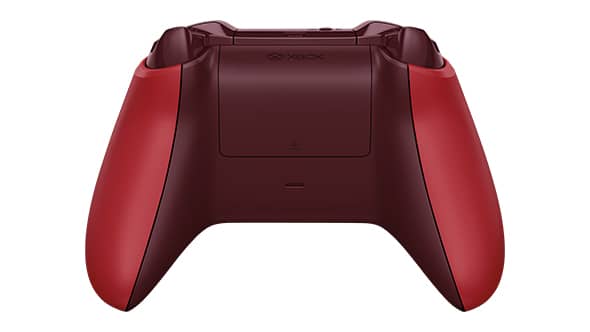 Manette Xbox One Red Manette Xbox One Red