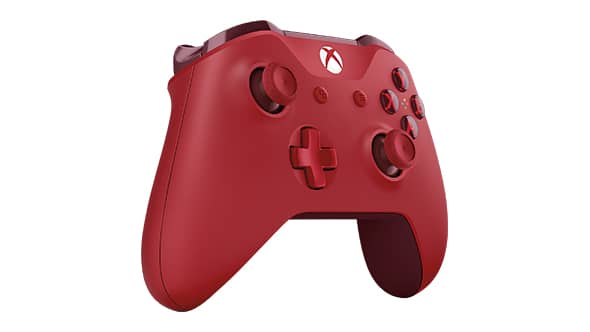 Manette Xbox One Red Manette Xbox One Red