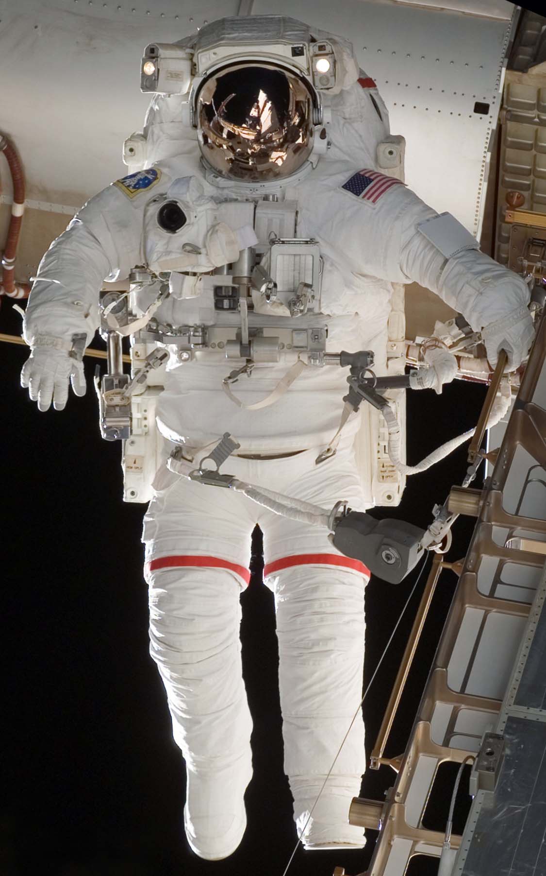 Enhanced Extravehicular Mobility Unit
Nasa Enhanced Extravehicular Mobility Unit
Nasa