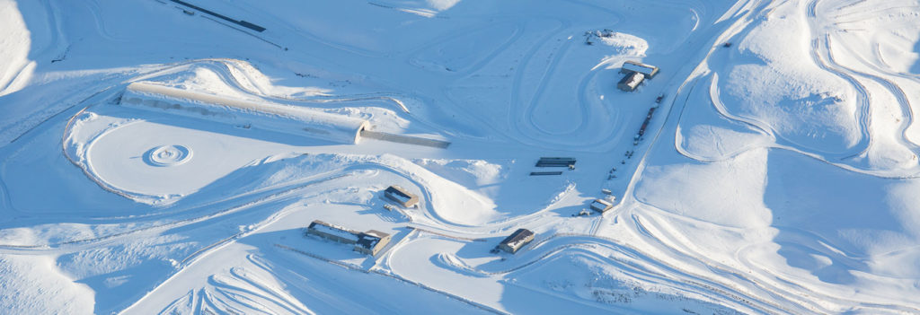 L'hiver éternel du SHPG L'hiver éternel du SHPG