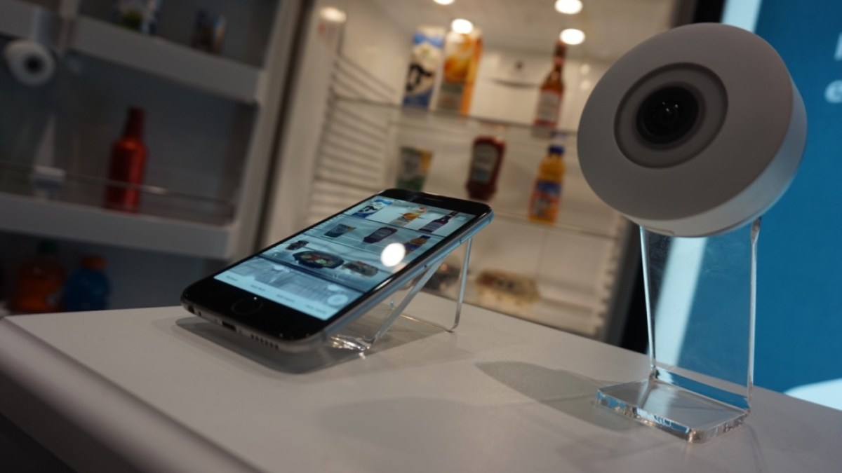 fridgecam fridgecam