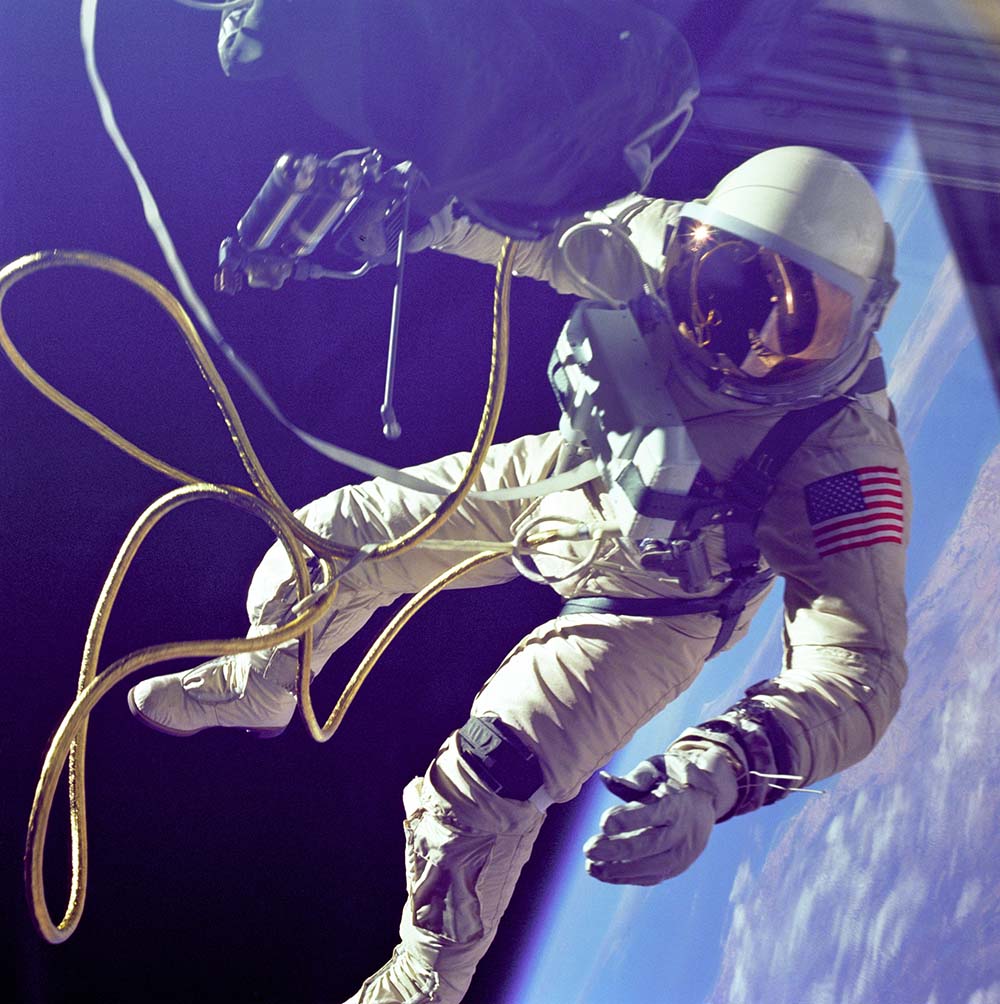 Gemini space suit Gemini space suit