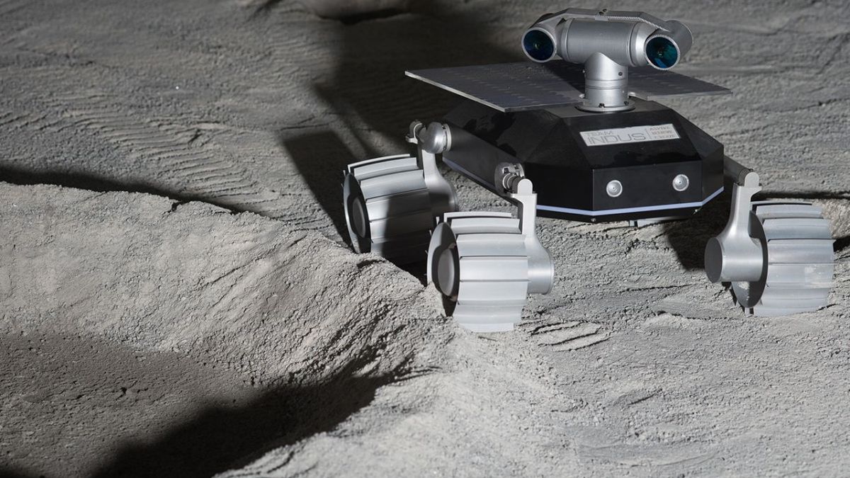Google Lunar X Google Lunar X