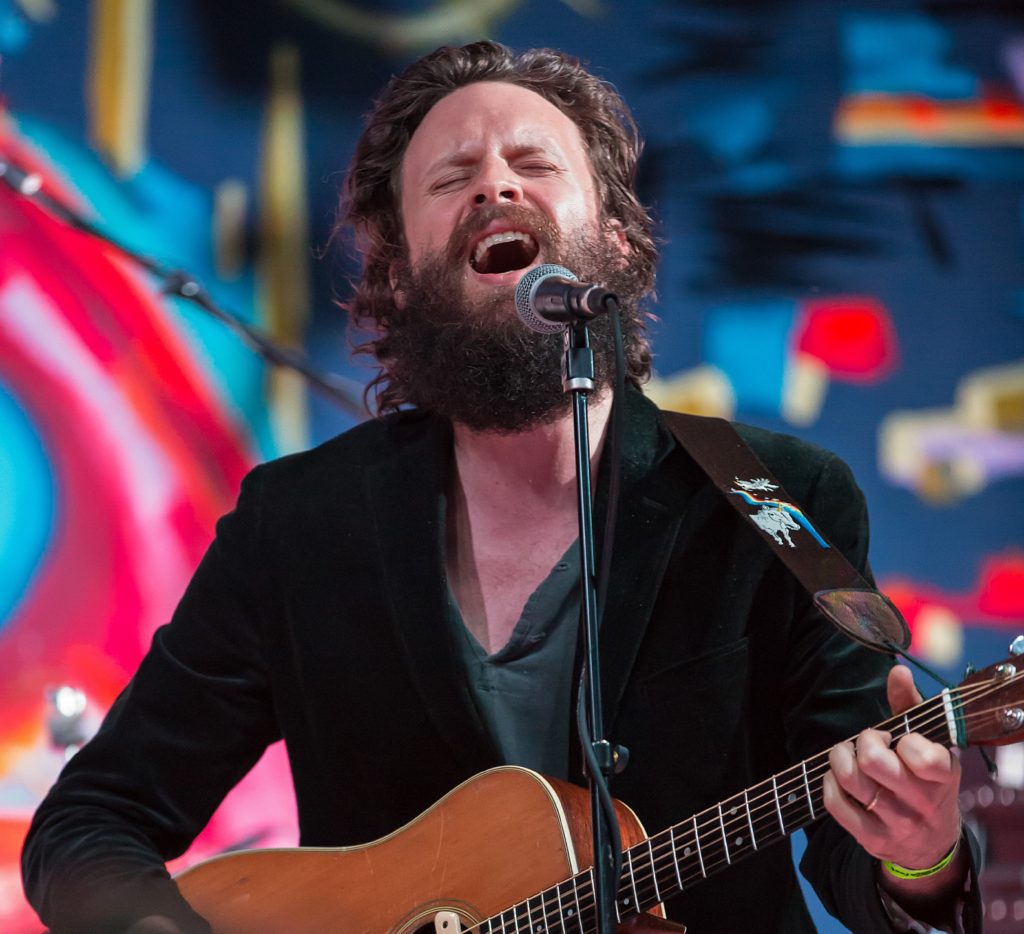J. Tillman, aka Father John Misty J. Tillman, aka Father John Misty