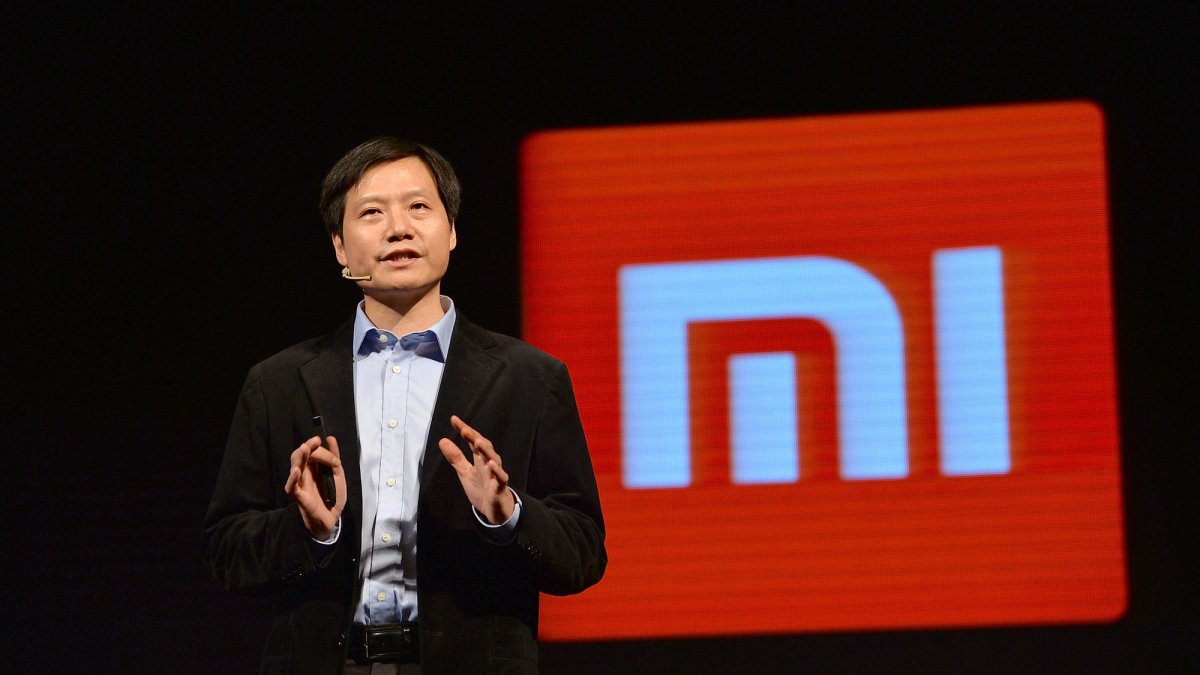Lei Jun, CEO de Xiaomi Lei Jun, CEO de Xiaomi