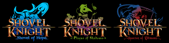 Shovel Knight Shovel Knight
