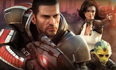 Mass Effect 2 Mass Effect 2