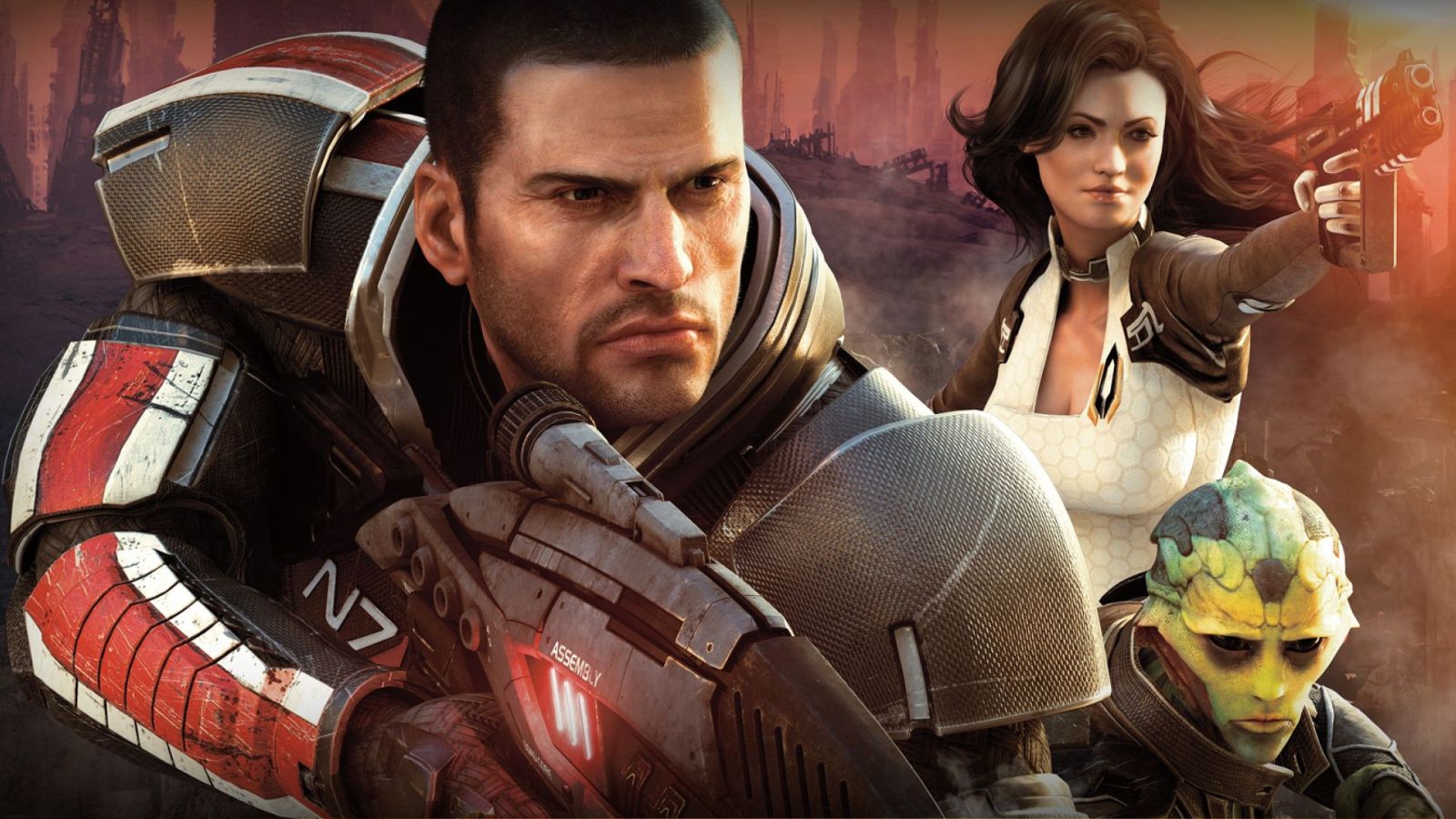 BioWare est mort, vive BioWare : voici les 5 jeux incontournables du studio