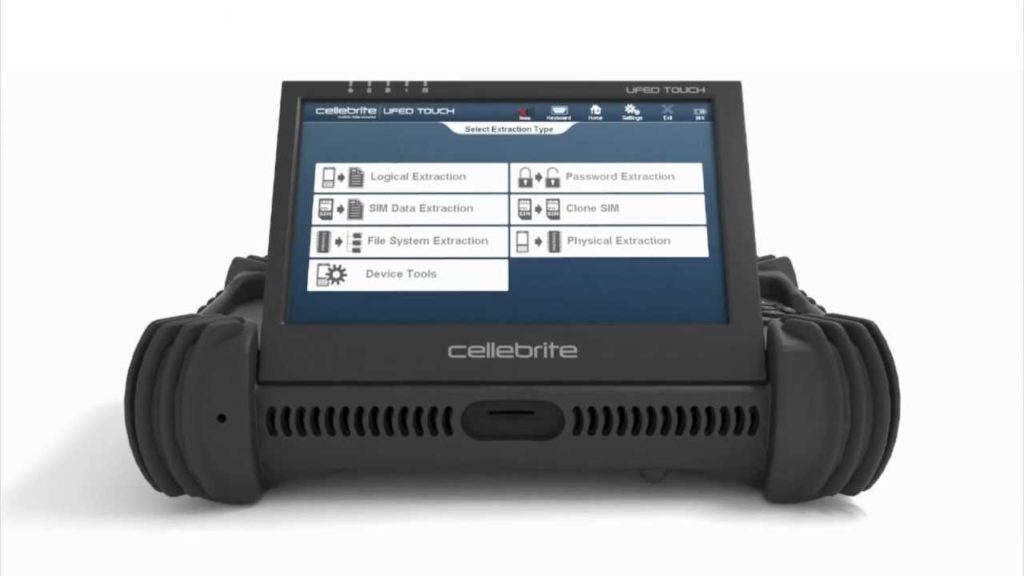 cellebrite UFED cellebrite UFED