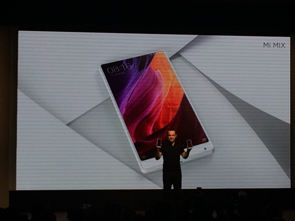 mi-mix mi-mix