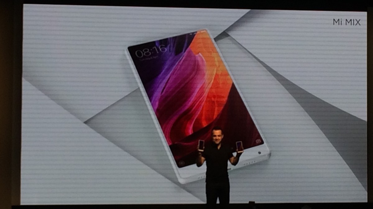 mi-mix mi-mix