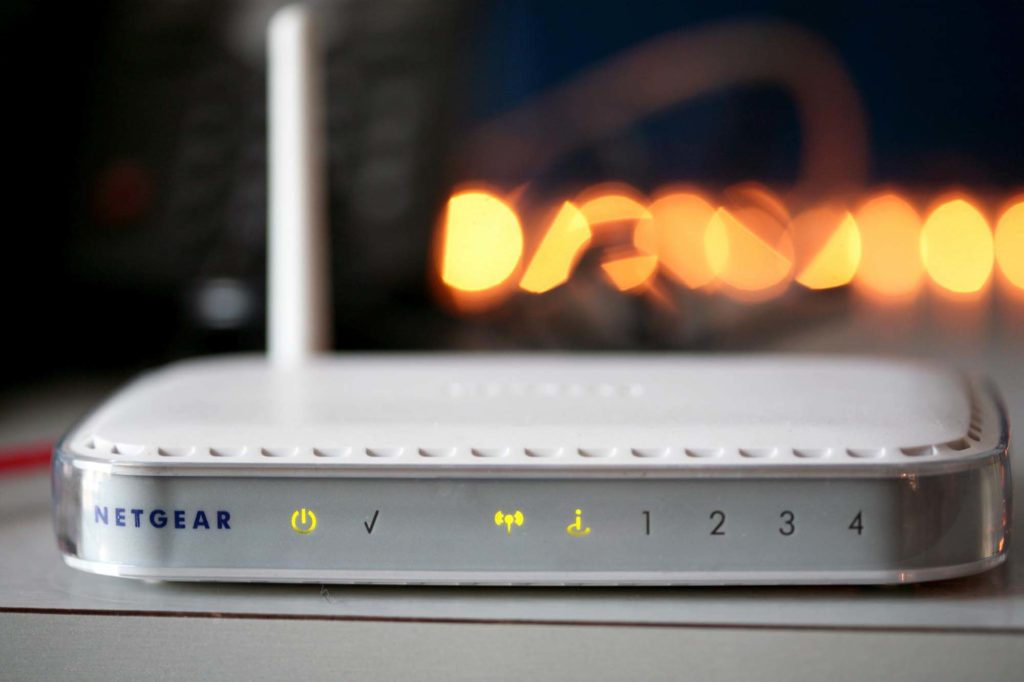 netgear netgear