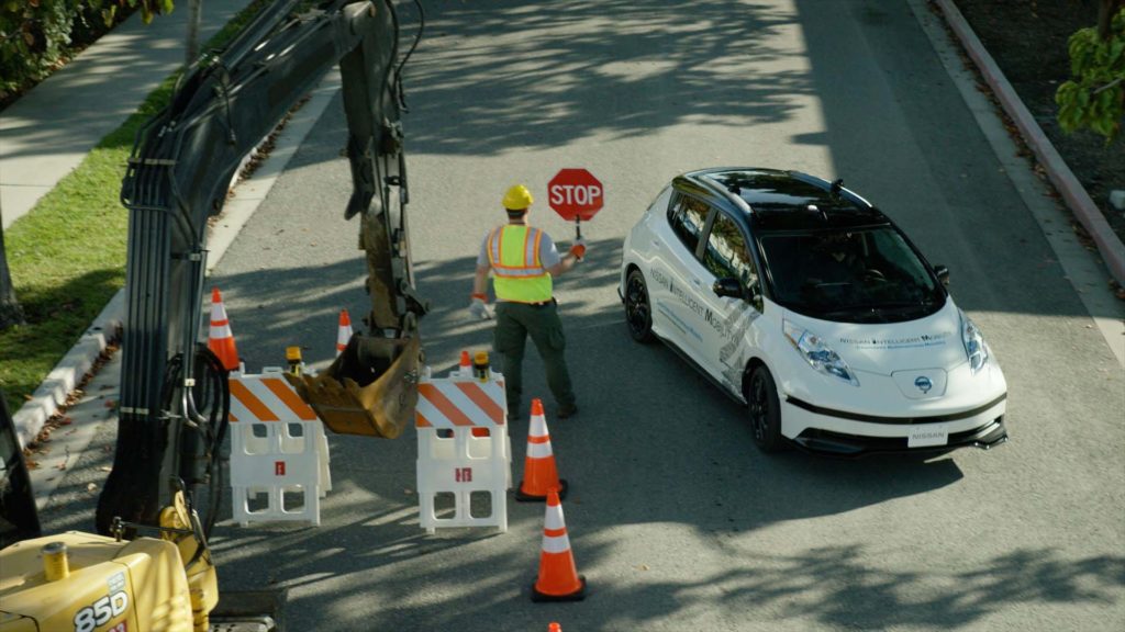 Seamless Autonomous Nissan Seamless Autonomous Nissan