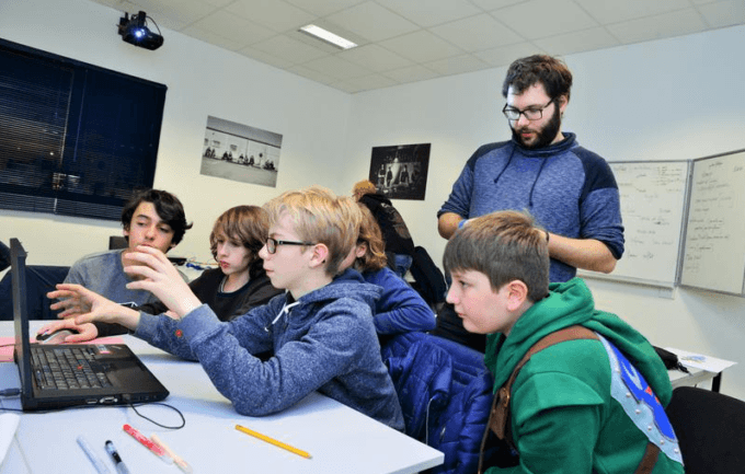 Crédit photo : F.Hamon pour http://metropole.rennes.fr/