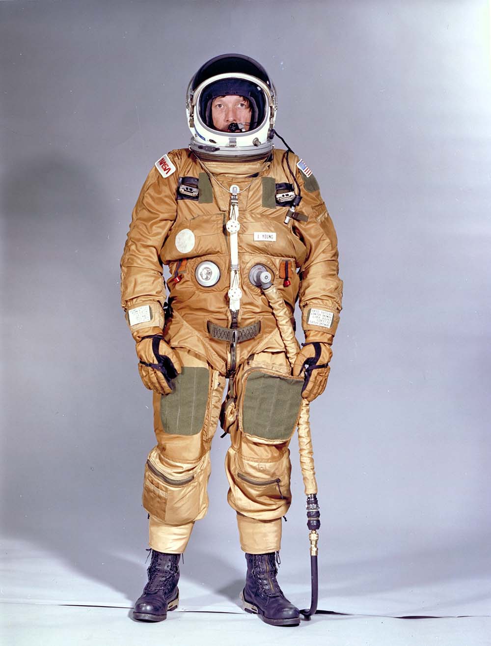 Shuttle Ejection Escape Suit Shuttle Ejection Escape Suit