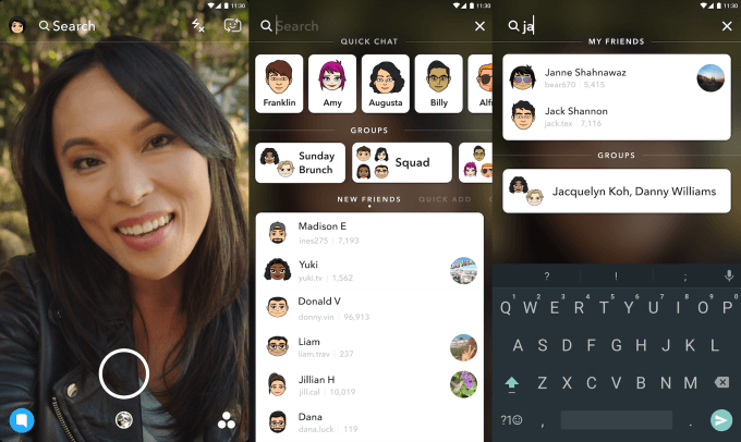 snapchat-search-features snapchat-search-features