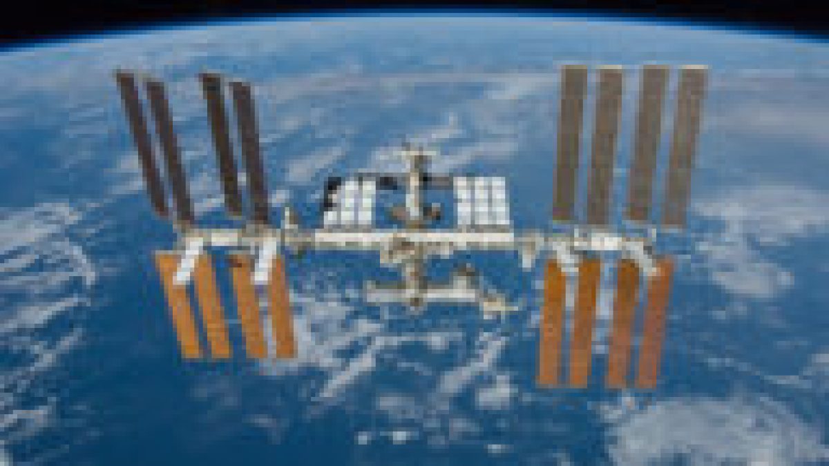 ISS ISS