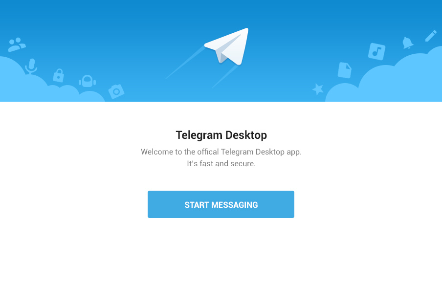 telegram-desktop telegram-desktop