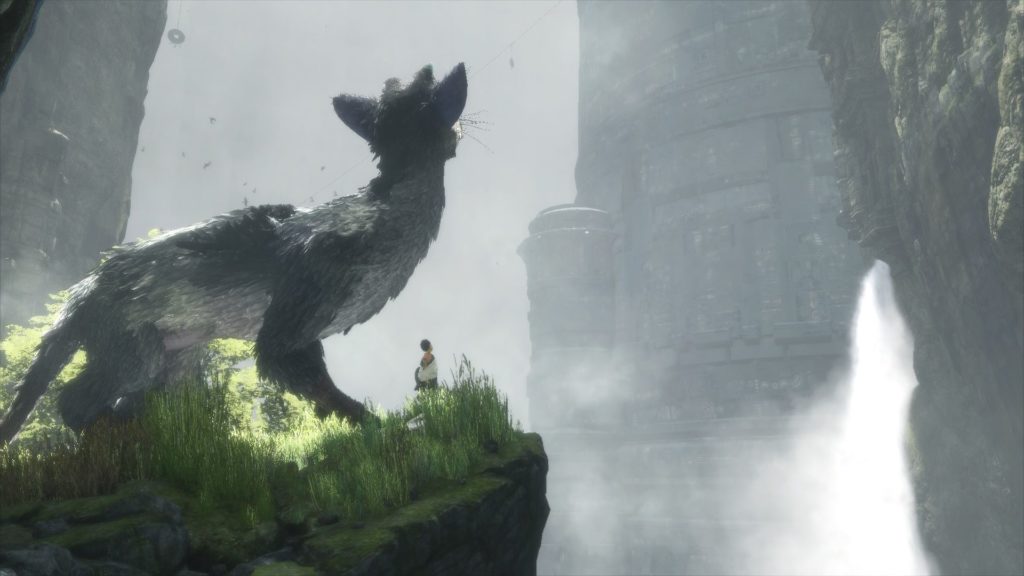 The Last Guardian // Source : Sony The Last Guardian // Source : Sony
