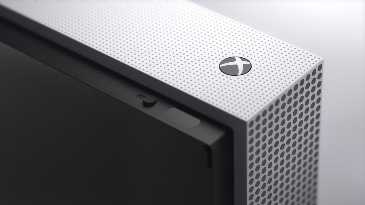 Xbox One S // Source : Microsoft Xbox One S // Source : Microsoft