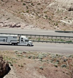 Le camion d'Otto. // Source : Otto