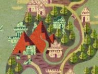 carte imaginaire