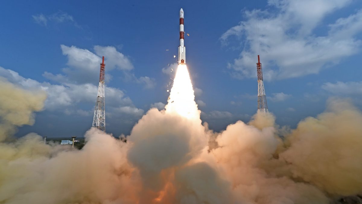 Inde PSLV Inde PSLV