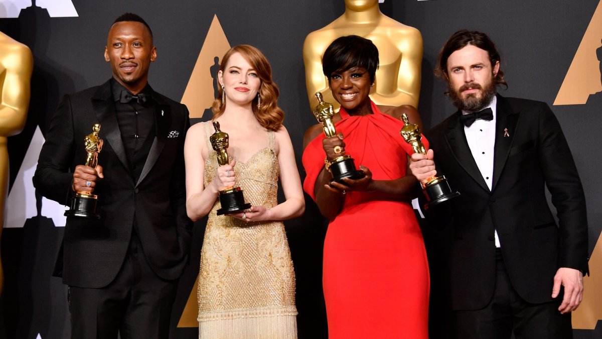 The Oscars The Oscars
