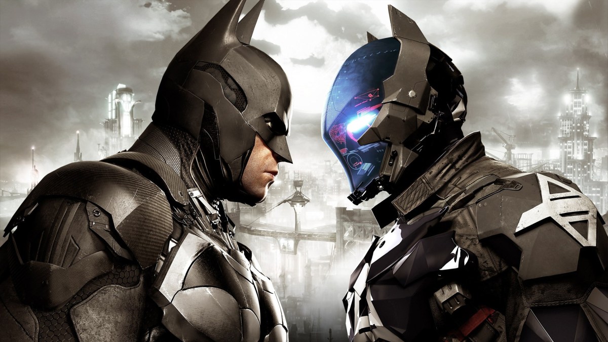 Batman: Arkham Knight // Source : Warner Bros. Batman: Arkham Knight // Source : Warner Bros.