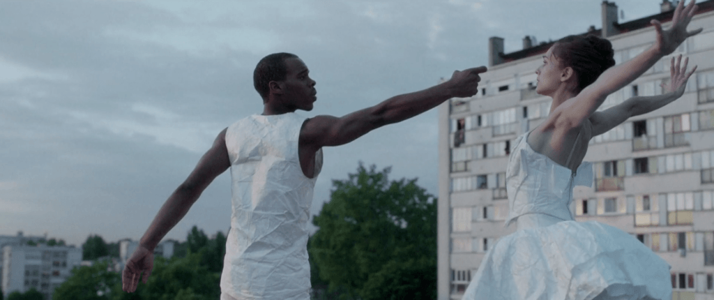 LES BOSQUETS, un film de JR et Ladj Ly LES BOSQUETS, un film de JR et Ladj Ly