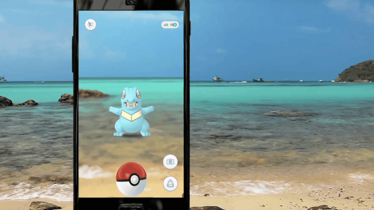 Pokémon Go Pokémon Go