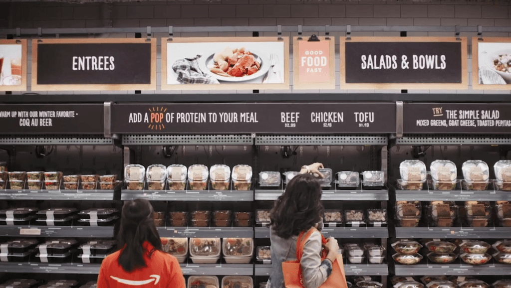 Amazon Go Amazon Go