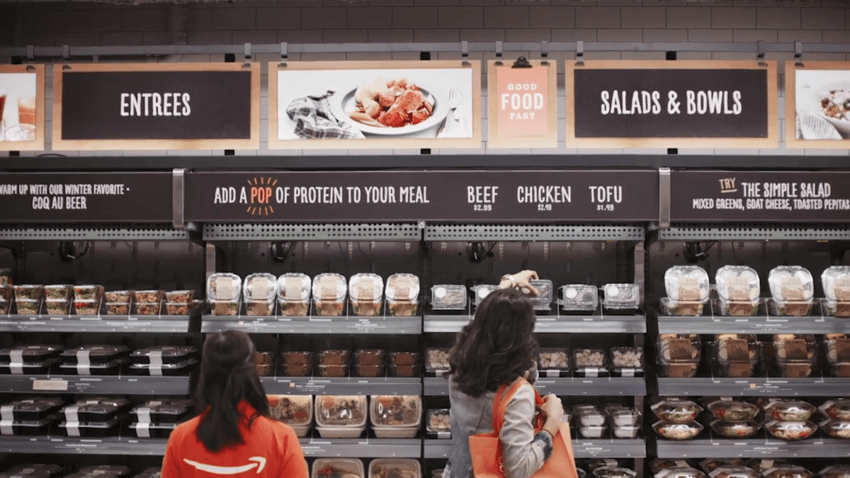 Amazon Go Amazon Go