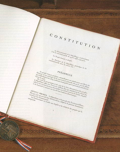 constitution constitution