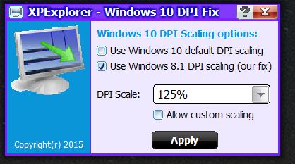dpifix dpifix