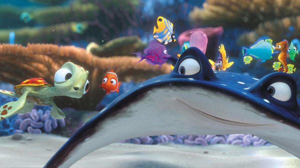 Nemo Pixar Nemo Pixar