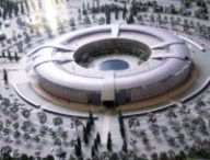 Le GCHQ. // Source : Cory Doctorow