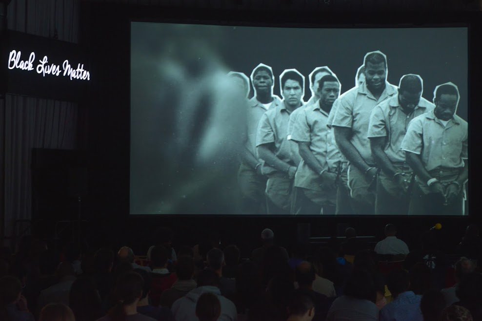 Soirée documentaire chez Google, les employés se confrontent à 13th Soirée documentaire chez Google, les employés se confrontent à 13th