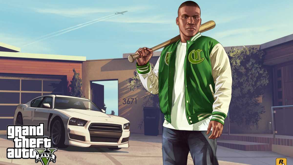 GTA V s'est vendu à 110 millions de copies. // Source : Rockstar GTA V s'est vendu à 110 millions de copies. // Source : Rockstar