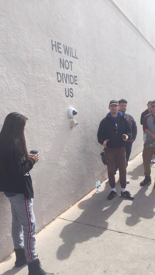 hewillnotdivideus