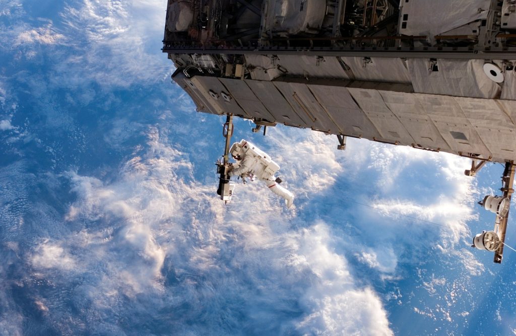 astronaute astronaute